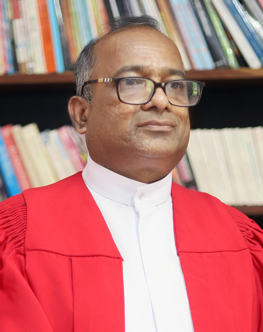 Rev. Fr. Ajith Prasanna Fernando