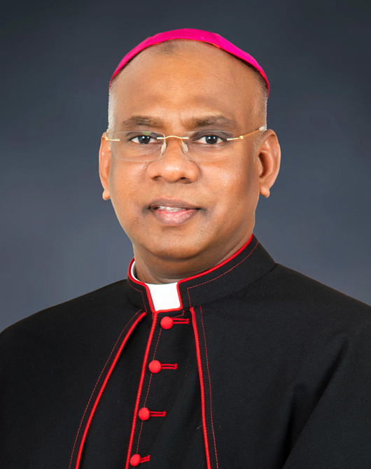 Rt. Rev. Dr. Wimal Siri Jayasuriya